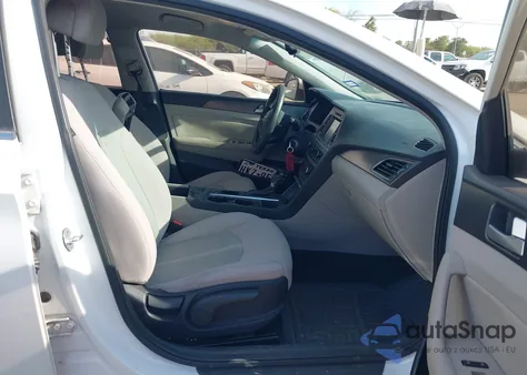 2016 Hyundai Sonata Sport from USA, damaged, VIN 5NPE34AFXGH264105